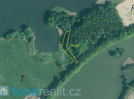 Prodej pozemku, ostatní, 1 639 m²
