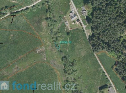Prodej pozemku, ostatní, 919 m²