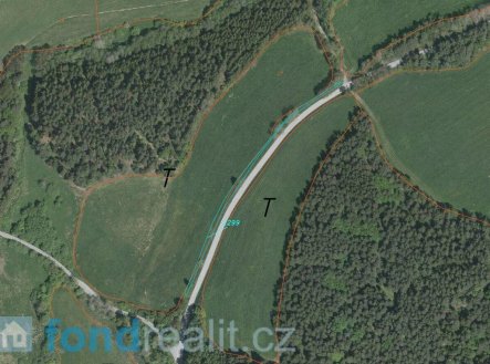 Prodej pozemku, ostatní, 1 021 m²
