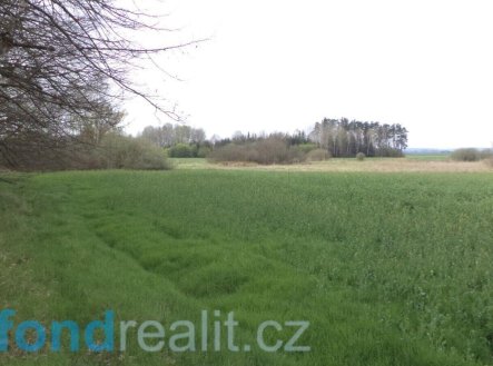 Prodej pozemku, zemědělská půda, 3 467 m²