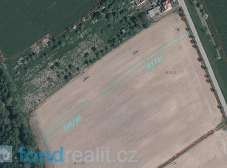 Prodej pozemku, ostatní, 1 591 m²