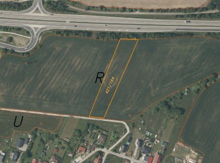 Prodej pozemku, ostatní, 4 742 m²