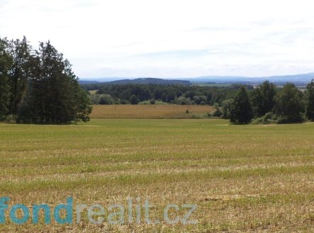 Prodej pozemku, zemědělská půda, 18 412 m²