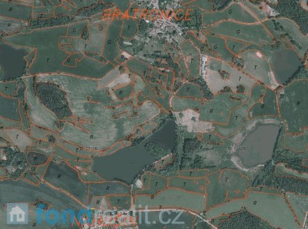 Prodej pozemku, ostatní, 134 m²