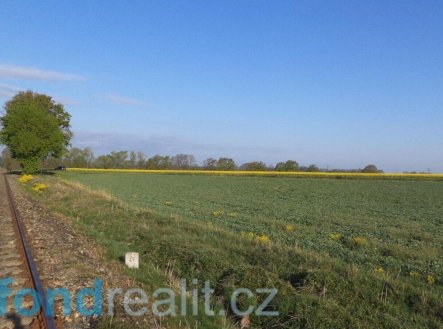 Prodej pozemku, zemědělská půda, 949 m²