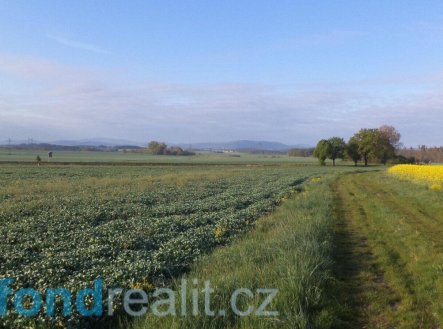 Prodej pozemku, zemědělská půda, 949 m²