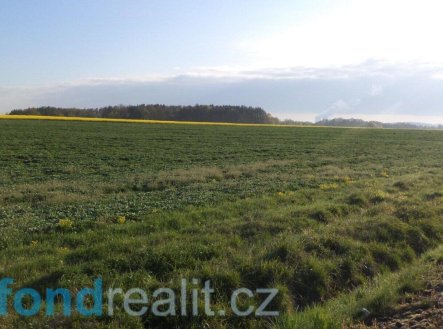 Prodej pozemku, zemědělská půda, 949 m²