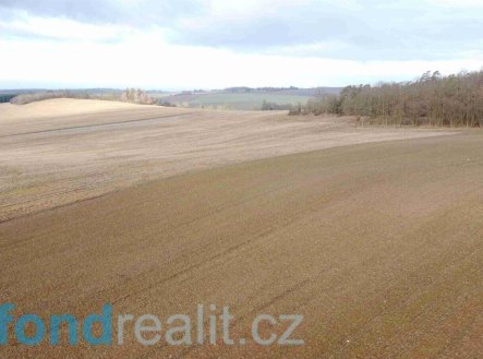Prodej pozemku, zemědělská půda, 2 574 m²