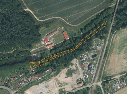 Prodej pozemku, ostatní, 3 784 m²