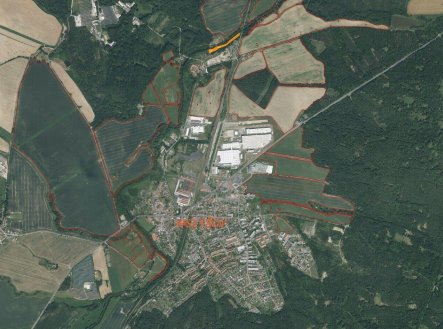Prodej pozemku, ostatní, 3 784 m²