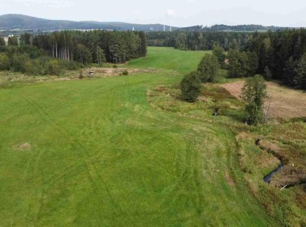Prodej pozemku, zemědělská půda, 52 176 m²