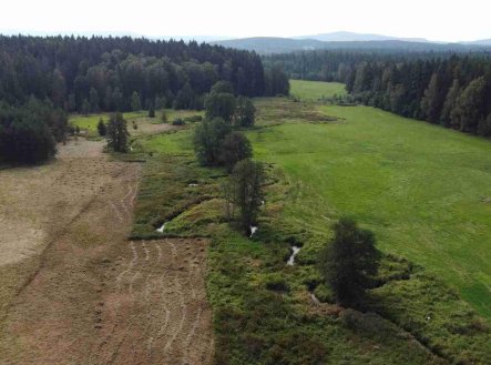 Prodej pozemku, zemědělská půda, 52 176 m²