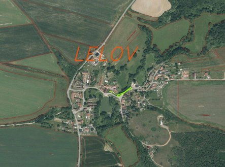 Prodej pozemku, ostatní, 322 m²