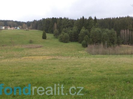 Prodej pozemku, zemědělská půda, 22 368 m²