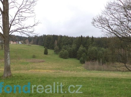 Prodej pozemku, zemědělská půda, 22 368 m²