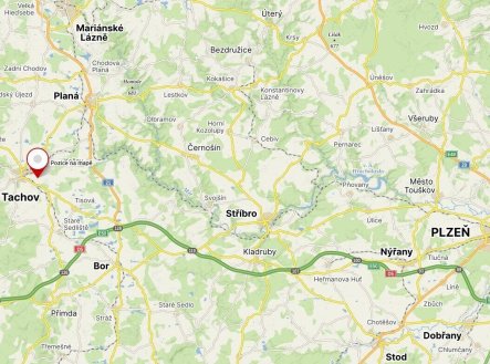 Prodej pozemku, zemědělská půda, 5 047 m²