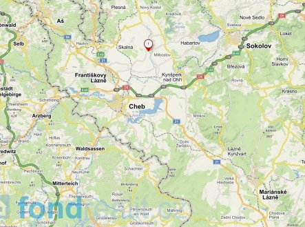 Prodej pozemku, zemědělská půda, 1 500 m²