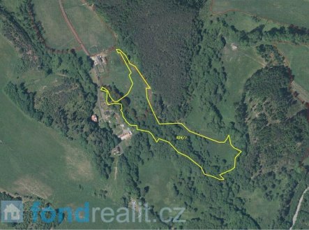 Prodej pozemku, zemědělská půda, 19 744 m²