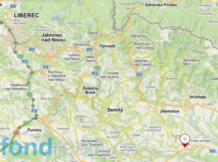 Prodej pozemku, zemědělská půda, 2 991 m²