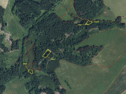 Prodej pozemku, zemědělská půda, 10 225 m²