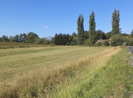 Prodej pozemku, zemědělská půda, 2 383 m² obrázek
