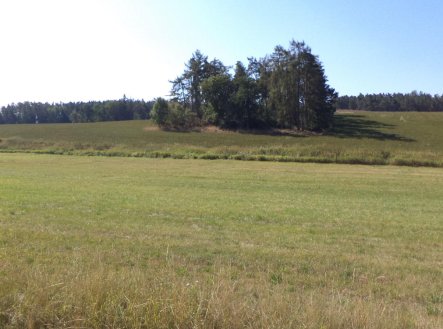 Prodej pozemku, zemědělská půda, 2 383 m²