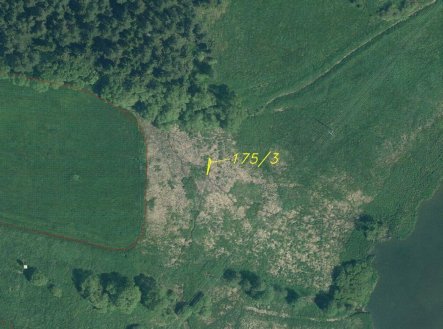 Prodej pozemku, ostatní, 3 672 m²