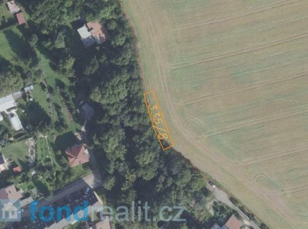 Prodej pozemku, ostatní, 267 m²