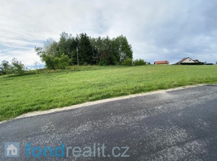 Prodej pozemku pro bydlení, 852 m²