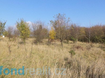 Prodej pozemku, zahrada, 637 m²