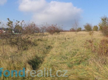 Prodej pozemku, zahrada, 637 m²