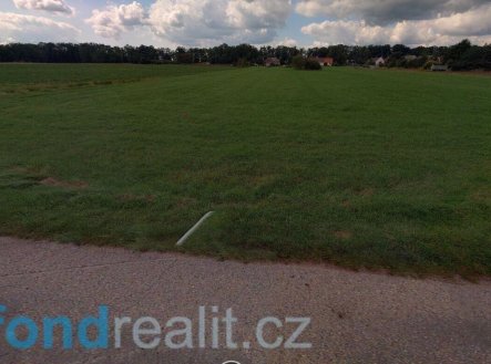 Prodej pozemku pro bydlení, 1 553 m²