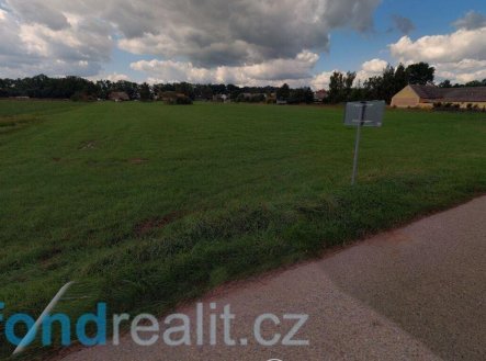 Prodej pozemku pro bydlení, 1 553 m²