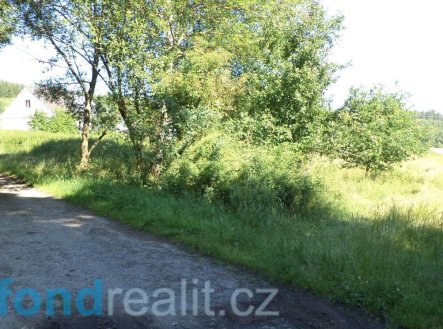 Prodej pozemku pro bydlení, 855 m²