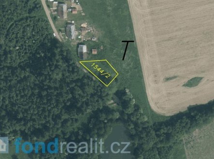 Prodej pozemku pro bydlení, 855 m²