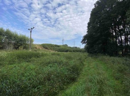 Prodej pozemku, zemědělská půda, 2 776 m²