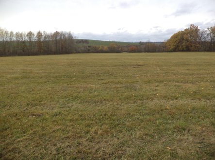 Prodej pozemku, zemědělská půda, 15 078 m²