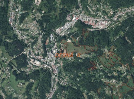 Prodej pozemku, ostatní, 289 m²