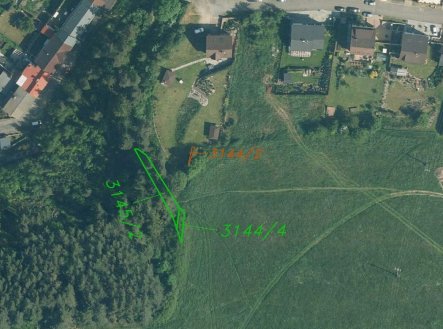 Prodej pozemku, zemědělská půda, 27 085 m²
