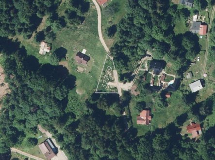 Prodej pozemku, ostatní, 590 m²