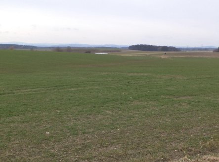 Prodej pozemku, zemědělská půda, 2 330 m²