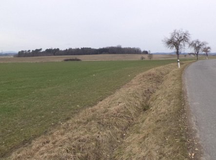 Prodej pozemku, zemědělská půda, 2 330 m²