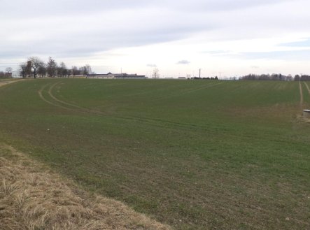 Prodej pozemku, zemědělská půda, 2 330 m²