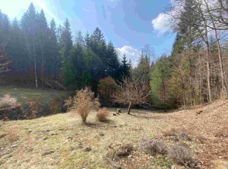 Prodej pozemku, ostatní, 858 m² obrázek