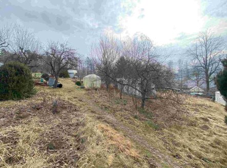 Prodej pozemku, zahrada, 194 m²