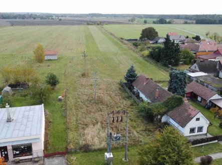 Prodej pozemku, ostatní, 906 m²