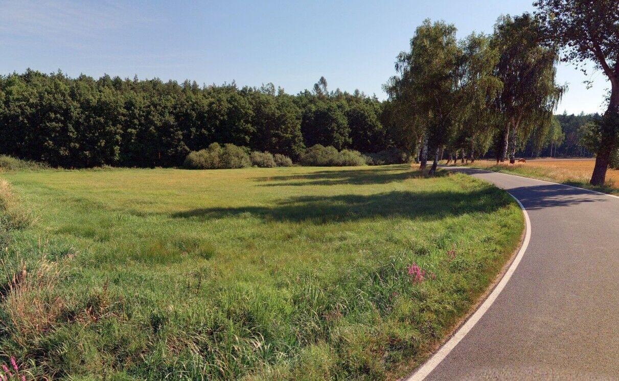 Prodej pozemků Újezd u Vodňan