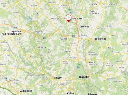 Prodej pozemku, zemědělská půda, 2 289 m²