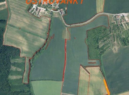 Prodej pozemku, zemědělská půda, 1 633 m²