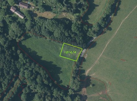 Prodej pozemku, ostatní, 1 500 m²